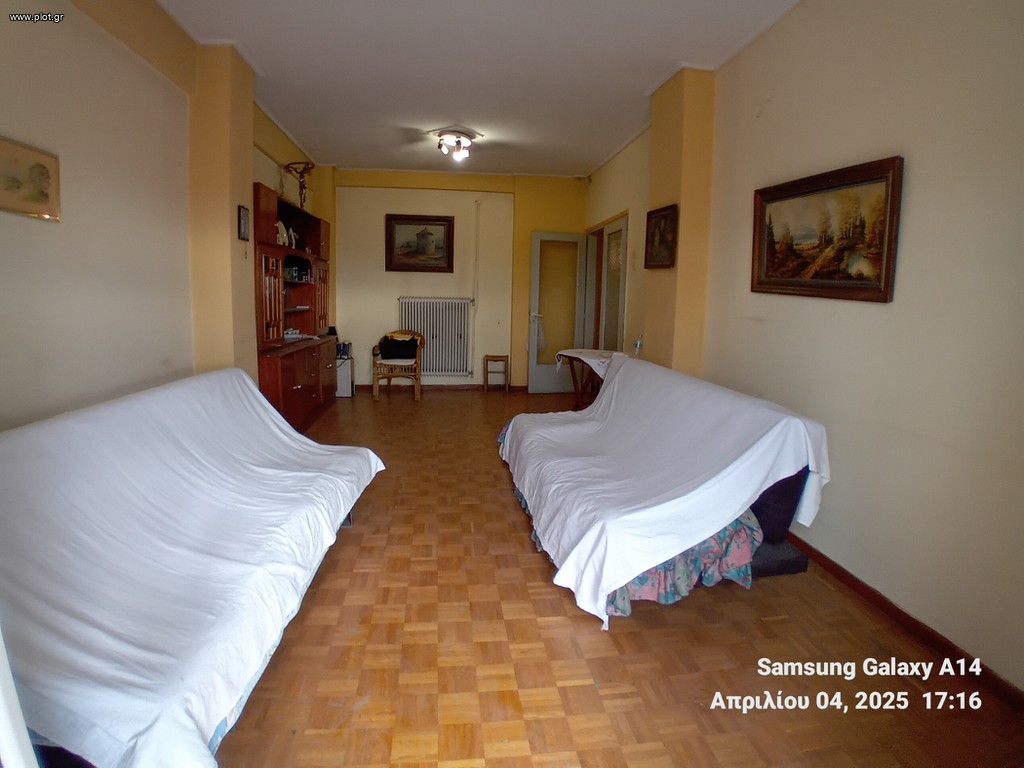 Διαμέρισμα 90 τ.μ. πρός πώληση, Θεσσαλονίκη - Κέντρο, Ξηροκρήνη