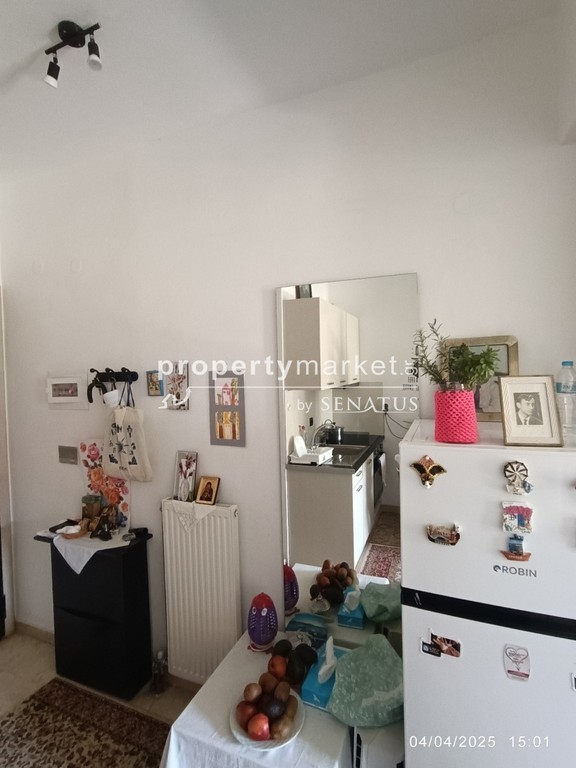 Apartment 29 sqm for sale, Rethymno Prefecture, Rethimno