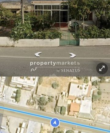 Land plot 700 sqm for sale, Lasithi Prefecture, Ierapetra