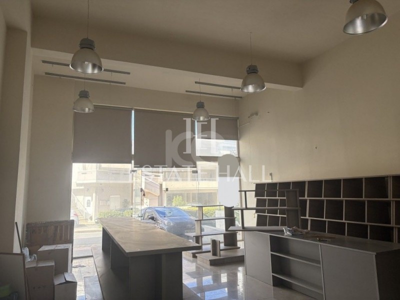 Κατάστημα 115 τ.μ. πρός ενοικίαση, Ν. Ηρακλείου, Ηράκλειο Κρήτης