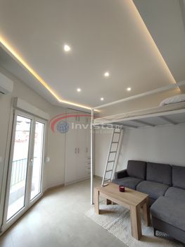 Studio / γκαρσονιέρα 34τ.μ. για ενοικίαση-Διοικητήριο