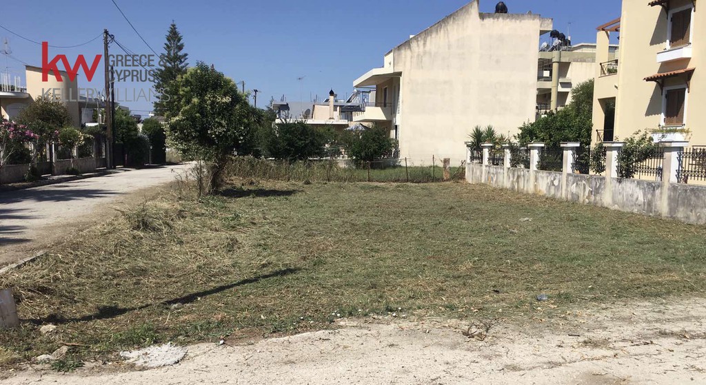 Οικόπεδο 308,63 τ.μ. προς πώληση, Παραλία Αχαΐας