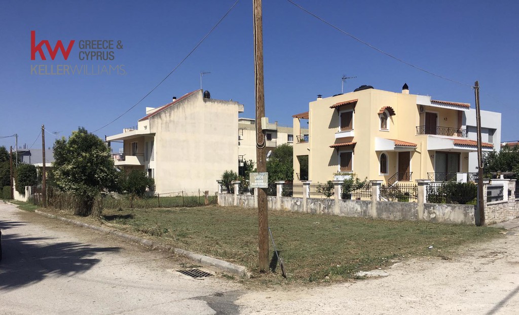 Οικόπεδο 308,63 τ.μ. προς πώληση, Παραλία Αχαΐας