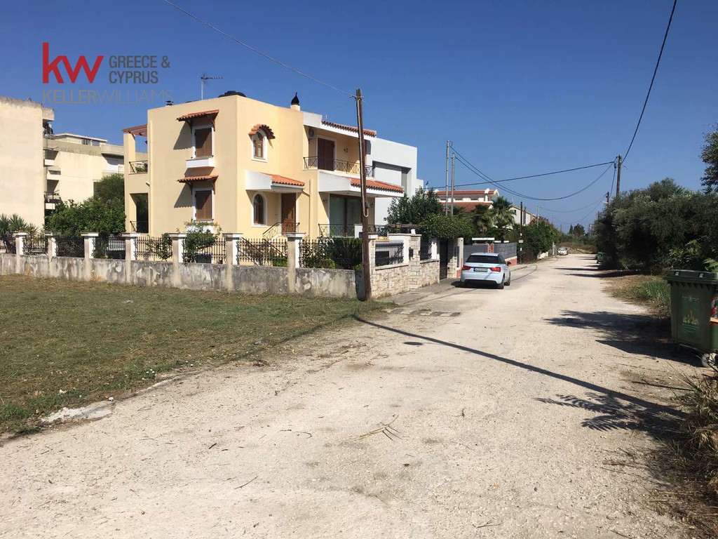 Οικόπεδο 308,63 τ.μ. προς πώληση, Παραλία Αχαΐας