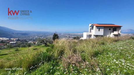 Αγροτεμάχια 1.017τ.μ. για πώληση-Πάτρα