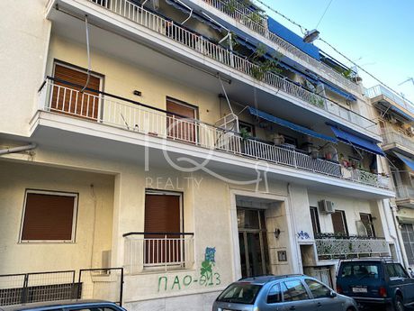 Διαμέρισμα 81,18τ.μ. για πώληση-Λεωφ. πατησίων - λεωφ. αχαρνών