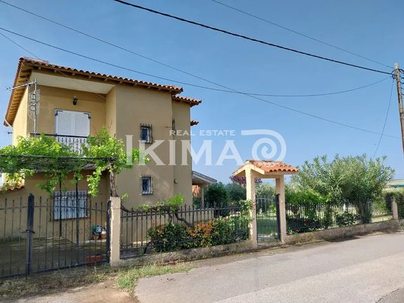 Μονοκατοικία 125 τ.μ. για πώληση, Χαλκιδική, Τριγλία