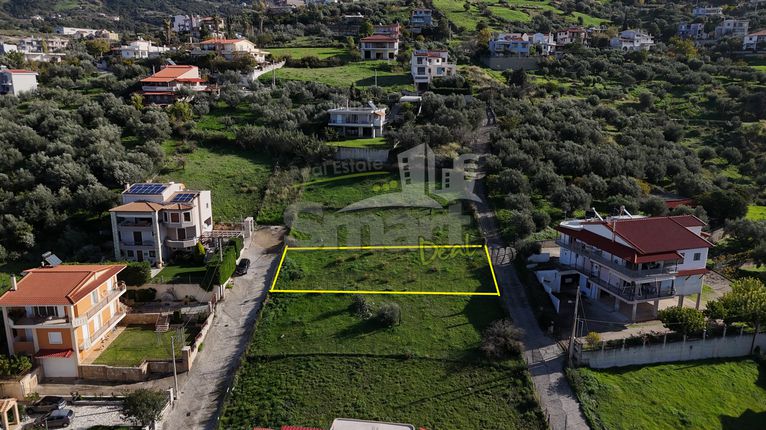 Οικόπεδο 452 τ.μ. για πώληση, Αχαΐα, Πάτρα