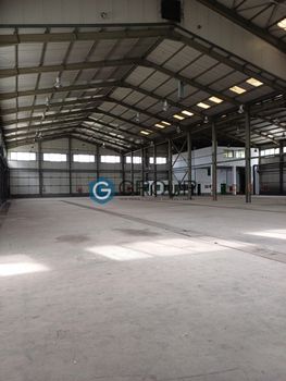 Industrial space 9.450sqm for rent-Alexandroupoli » Avantas