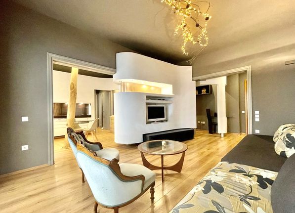 Office 83 sqm for rent, Athens - Center, Kolonaki - Likavitos