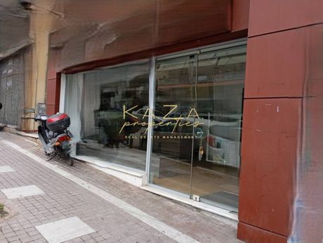 Κατάστημα 100τ.μ. για ενοικίαση-Νεάπολη » Ρήγα φεραίου