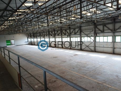 Industrial space 5.300sqm for sale-Alexandroupoli » Avantas