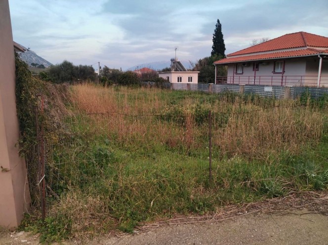 Οικόπεδο 458 τ.μ. πρός πώληση, Αιτωλοακαρνανία, Χάλκεια