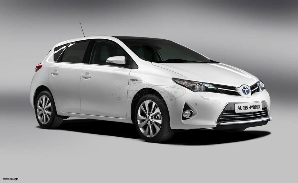 Toyota Auris 2017 D-4D Active Diesel