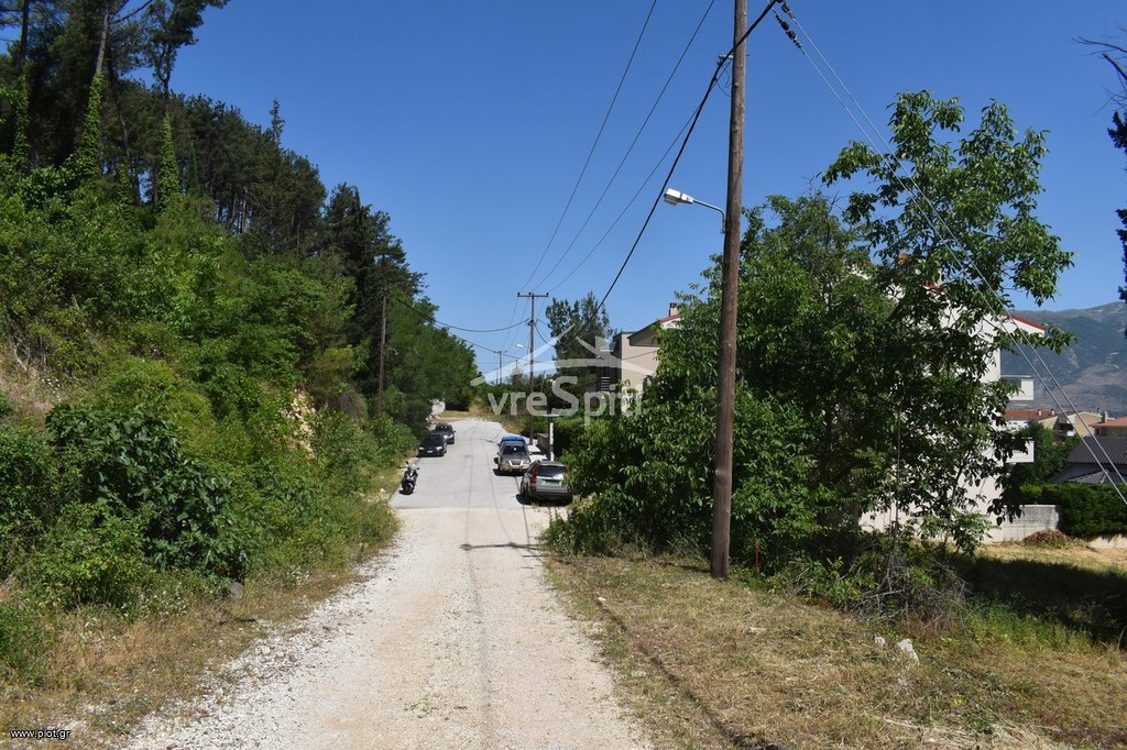 Οικόπεδο 364 τ.μ. πρός πώληση, Ν. Ιωαννίνων, Ιωάννινα