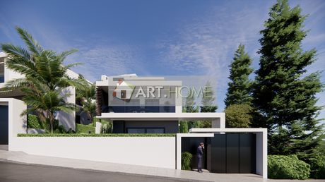 Detached home 291sqm for sale-Panorama » Synoikismos Nomou 751