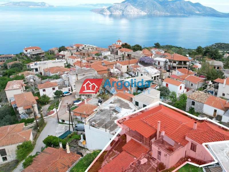 Μονοκατοικία 118 τ.μ. προς πώληση, Δρυόπη Τροιζήνας
