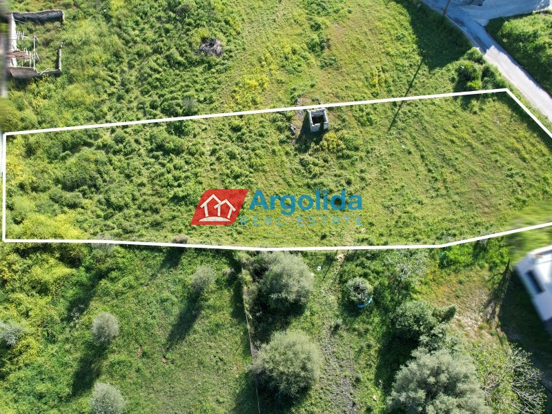 Οικόπεδο 715 τ.μ. πρός πώληση, Αργολίδα, Ναύπλιο