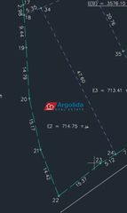 Οικόπεδο 715 τ.μ. για πώληση, Αργολίδα, Ναύπλιο-thumb-5