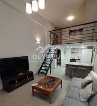 Loft 55τ.μ. για πώληση-Μπότσαρη