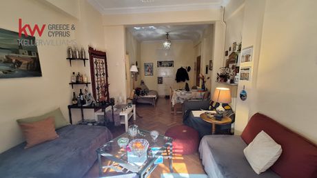 Apartment 55,72sqm for sale-Kipseli