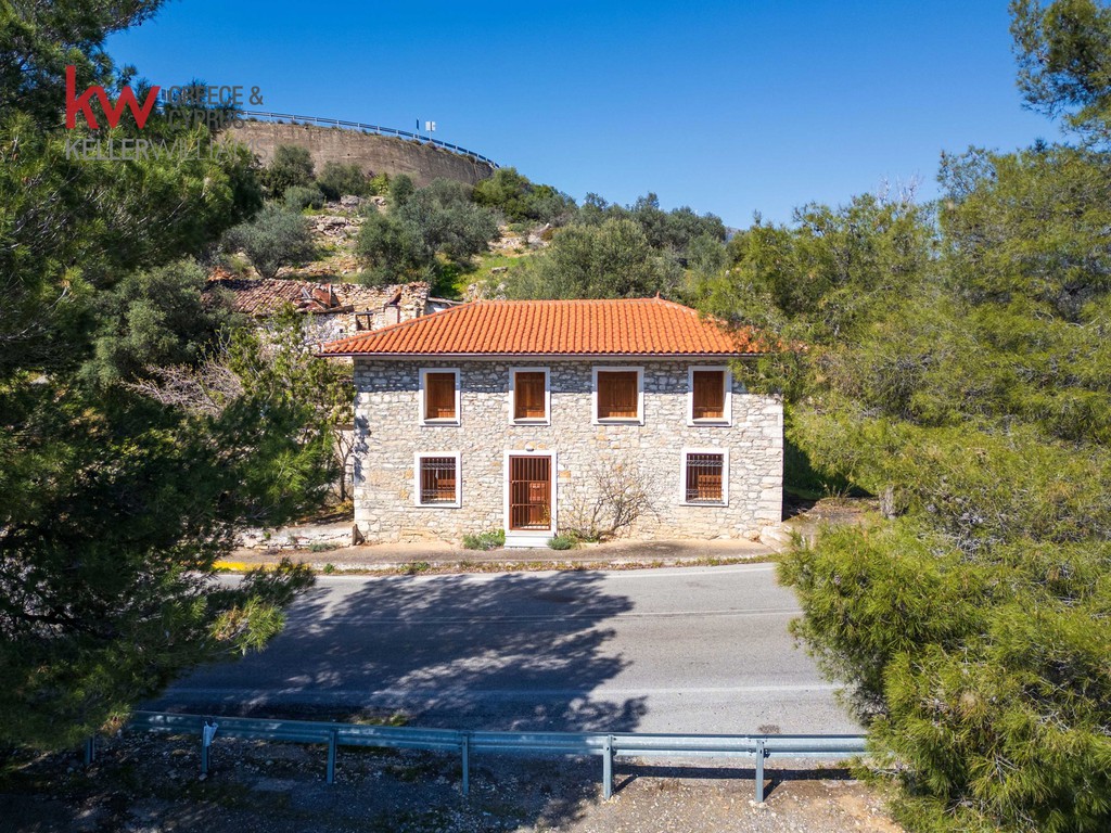 Μονοκατοικία 150 τ.μ. προς πώληση, Αχλαδόκαμπος Αργολίδας