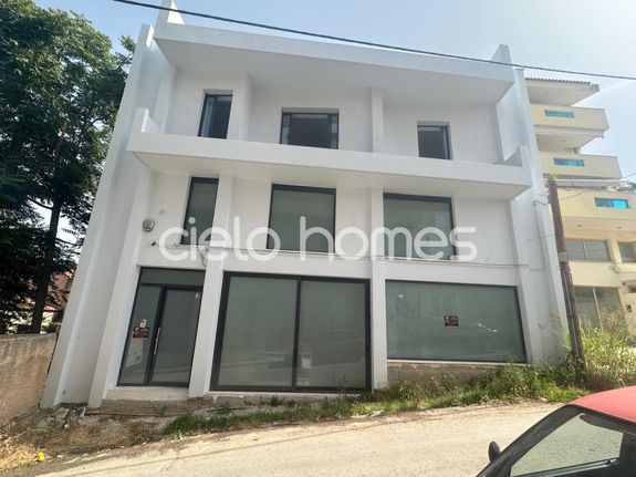 Επιχειρηματικό κτίριο 280 τ.μ. για πώληση, Αττική - Υπόλοιπο, Μαρκόπουλο