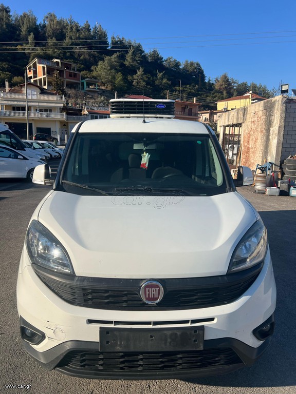 Fiat 2019 Doblo
