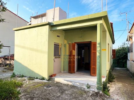 Detached home 63sqm for sale-Diakopto » Rodia