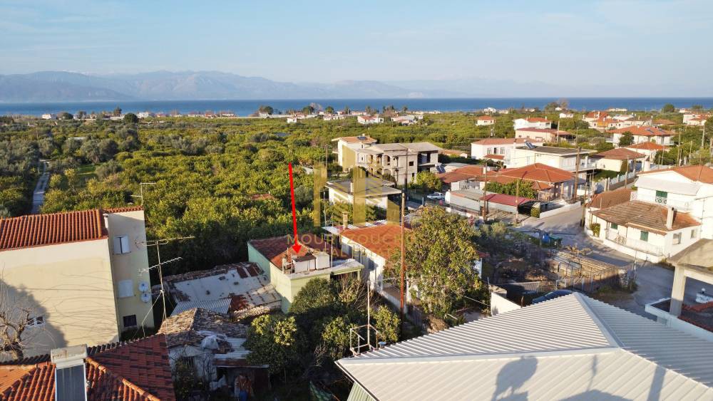 Μονοκατοικία 63 τ.μ. προς πώληση, Ροδιά Διακοπτού