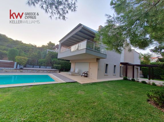Detached home 489 sqm for sale, Athens - North, Nea Penteli