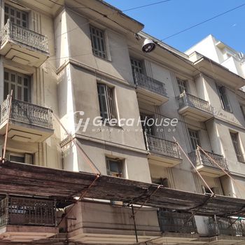 Building 1.059sqm for sale-Kentro » Omonoia