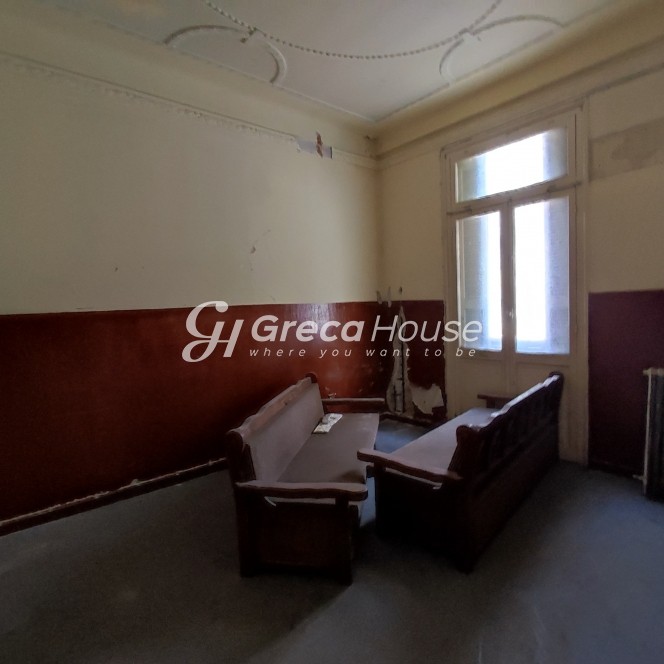 Κτίριο 1.059 τ.μ. πρός πώληση, Αθήνα - Κέντρο, Κέντρο