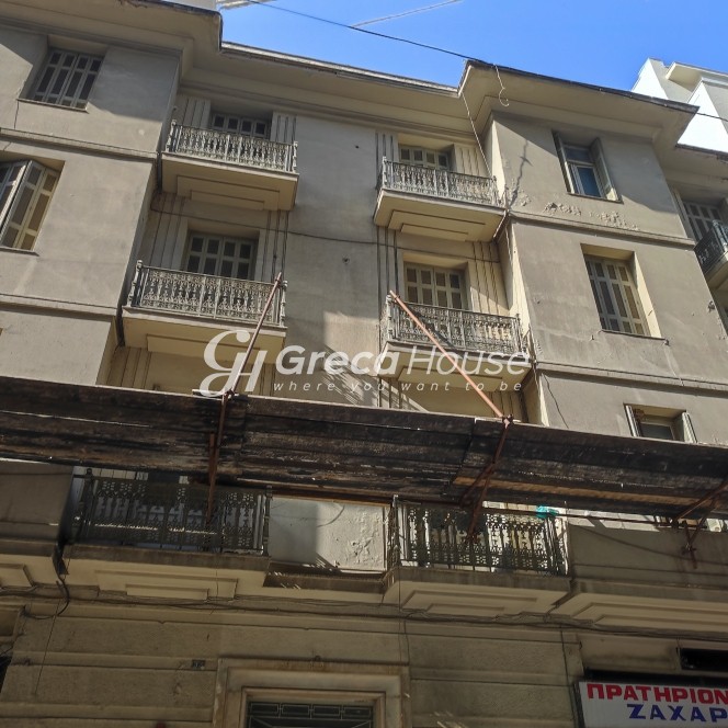 Κτίριο 1.059 τ.μ. πρός πώληση, Αθήνα - Κέντρο, Κέντρο
