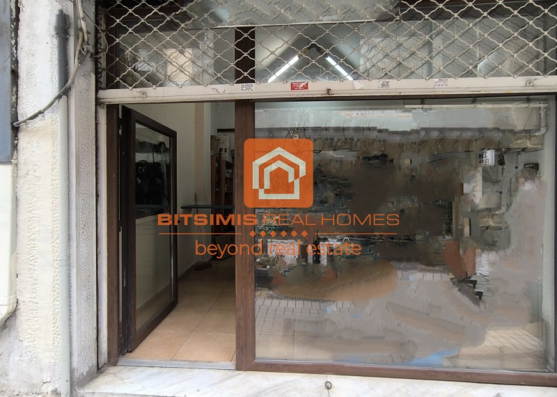 Κατάστημα 180 τ.μ. πρός πώληση, Θεσσαλονίκη - Κέντρο, Βαρδάρης