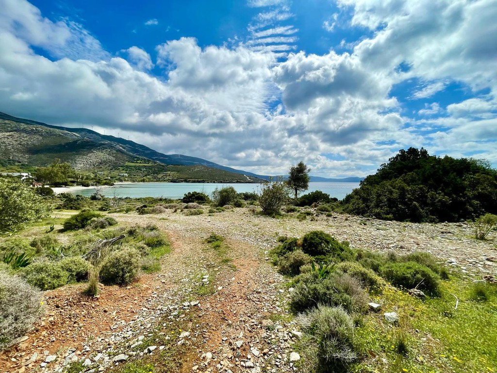 Οικόπεδο 32.000 τ.μ. πρός πώληση, Εύβοια, Μαρμάρι