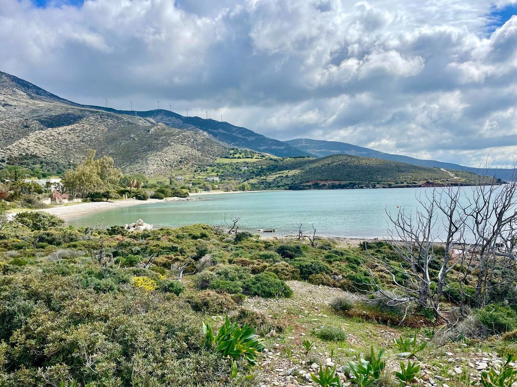 Οικόπεδο 32.000 τ.μ. πρός πώληση, Εύβοια, Μαρμάρι