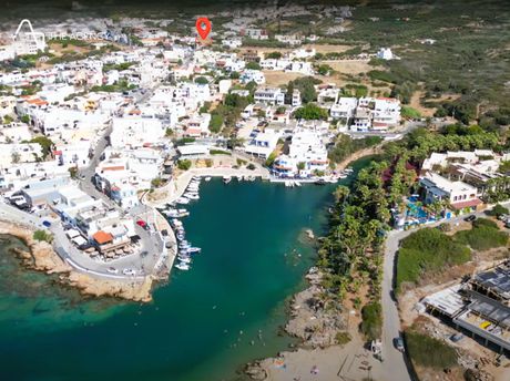 Land plot 2.400sqm for sale-Agios Nikolaos