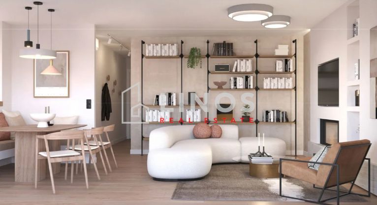 Apartment 108 sqm for sale, Athens - South, Glyfada