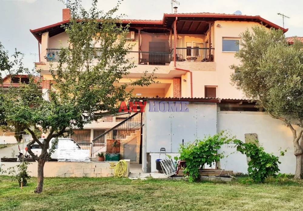 Διαμέρισμα 113 τ.μ. πρός πώληση, Ν. Κιλκίς, Πικρολίμνη
