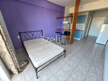 Studio 30sqm for rent-Patra » Koukouli