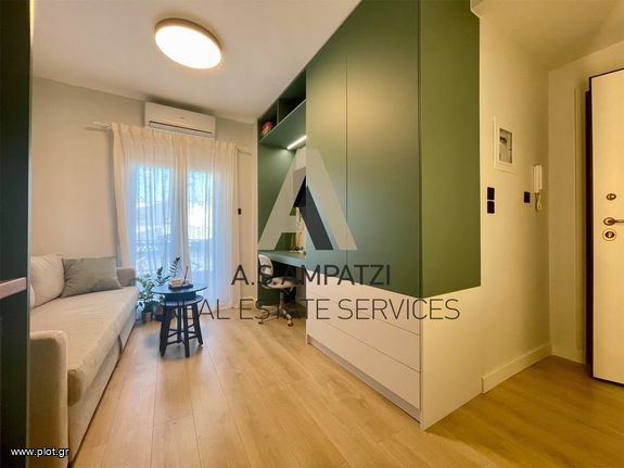Studio 35 sqm for rent, Thessaloniki - Center, Center