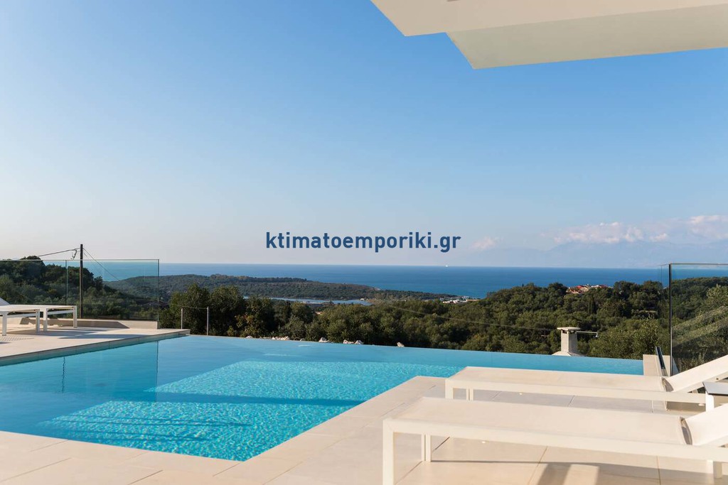 Βίλλα 600 τ.μ. πρός πώληση, Ν. Κέρκυρας, Κέρκυρα