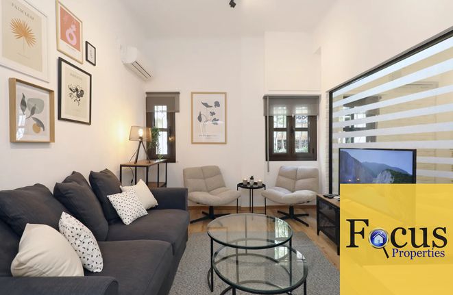 Apartment 41 sqm for sale, Athens - Center, Exarchia - Neapoli
