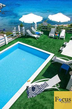 Hotel 2.444sqm for sale-Aegina