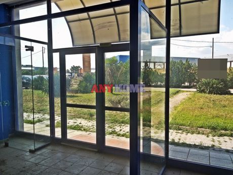Business bulding 740sqm for rent-Menemeni » Center