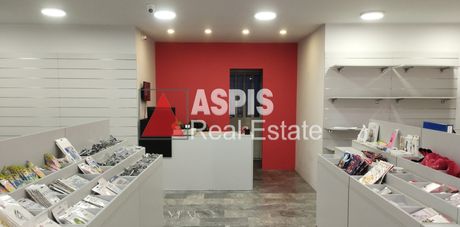 Κατάστημα 110 τ.μ. για ενοικίαση