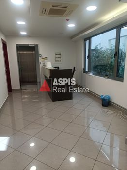 Επιχειρηματικό κτίριο 590 τ.μ. για ενοικίαση