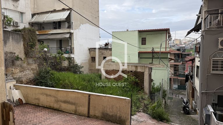 Land plot 130 sqm for sale, Thessaloniki - Suburbs, Polichni