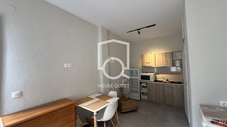 Studio 28 sqm for rent, Thessaloniki - Suburbs, Μ. Agiou Pavlou